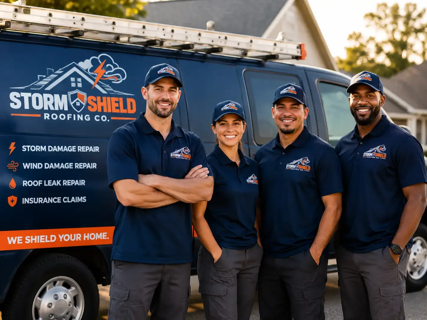 Storm Damage Roof Repair company in Dexter, KS