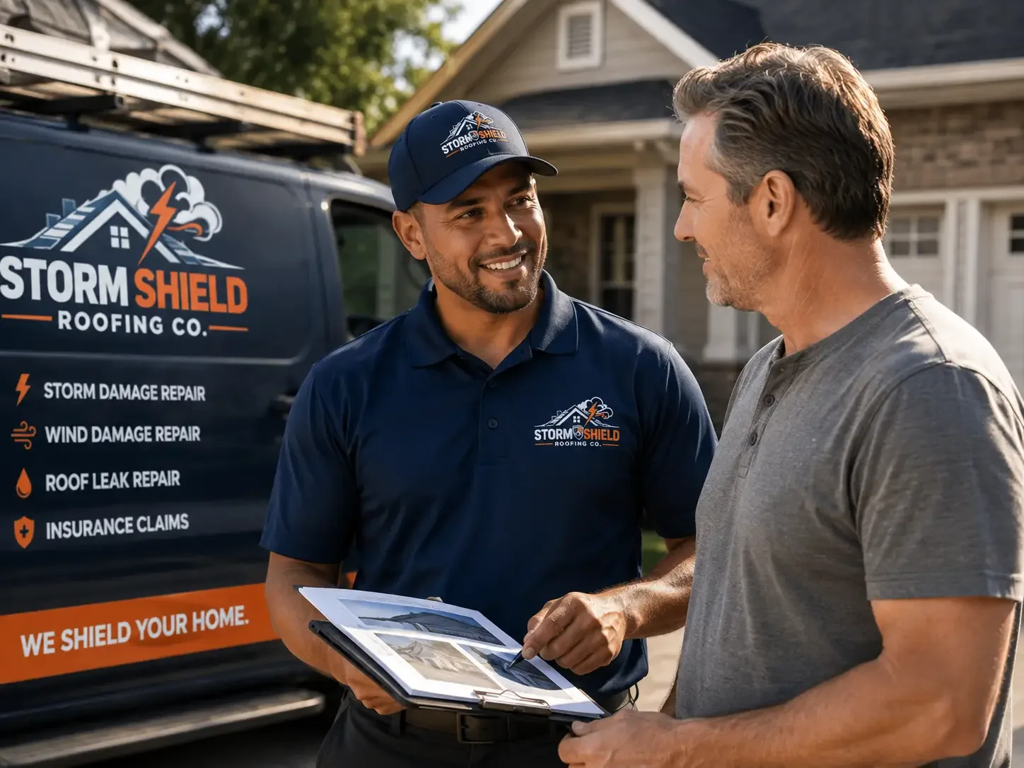 Storm Damage Roof Repair Dexter, KS FAQs